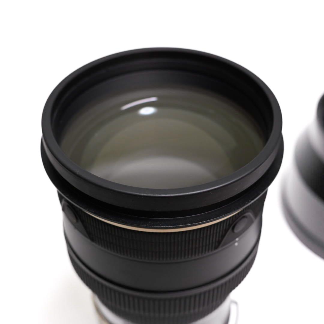 Prime Lenses Nikon Af-S Vr Nikkor Ed F2G