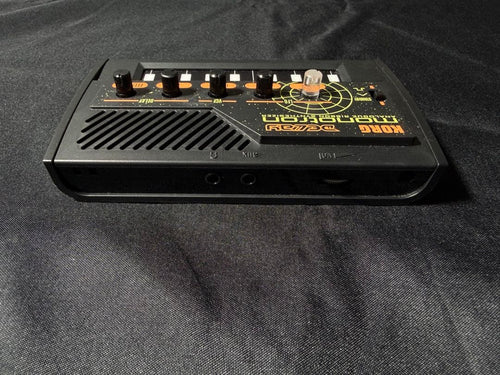 Korg Analog Synthesizer Monotron Delay