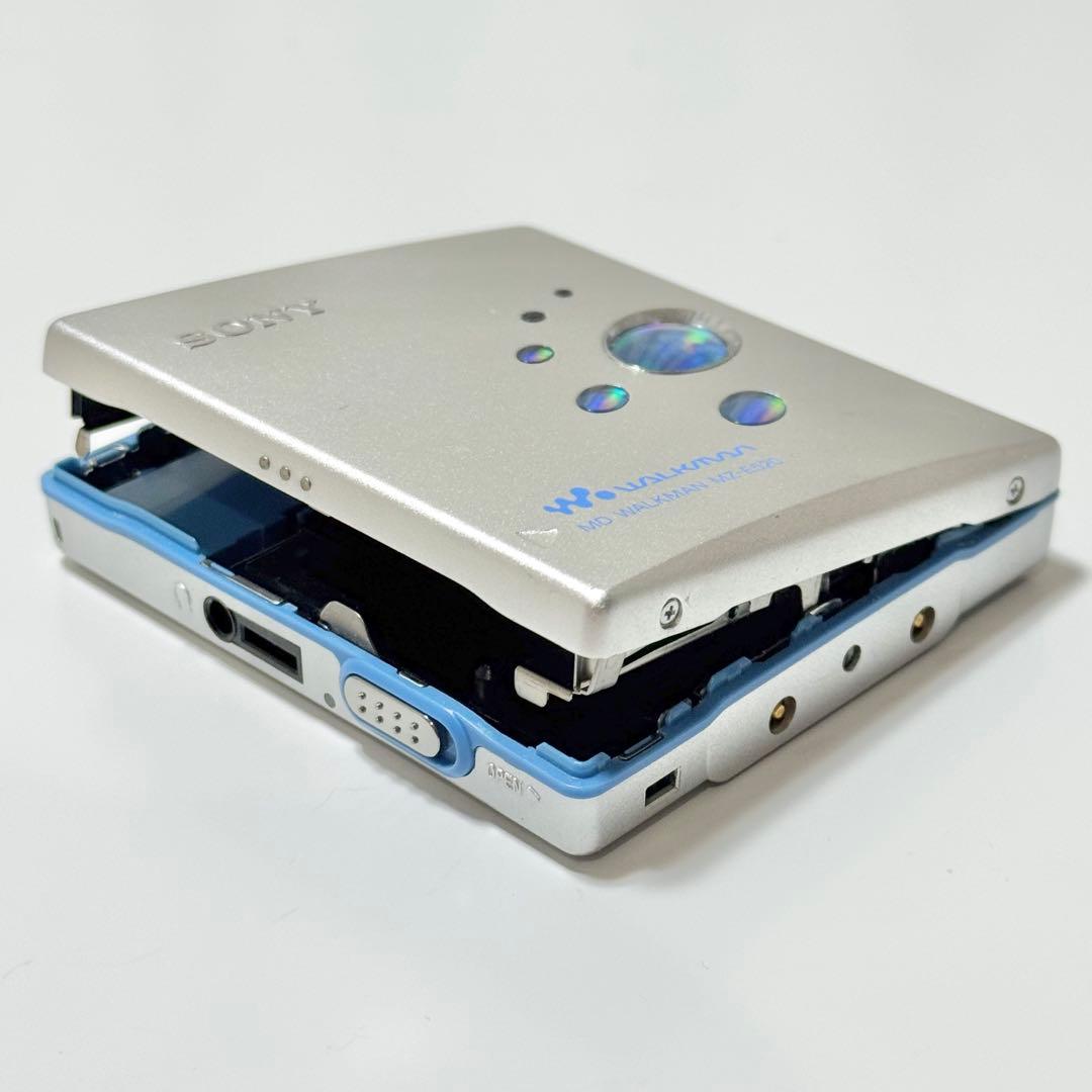 Sony Portable Md Player Walkman Mz-E520