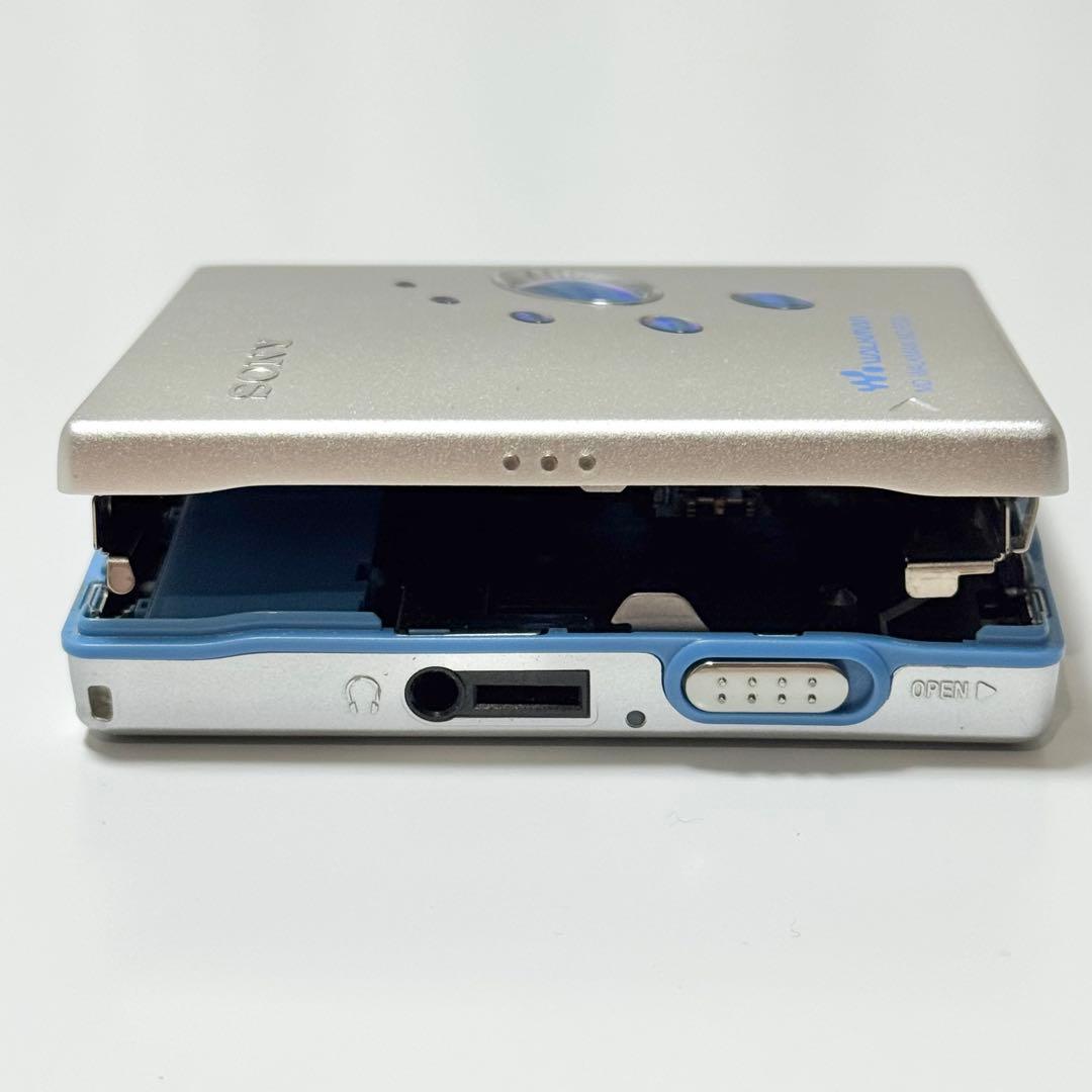 Sony Portable Md Player Walkman Mz-E520