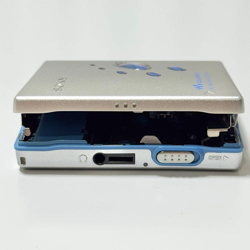 Sony Portable Md Player Walkman Mz-E520