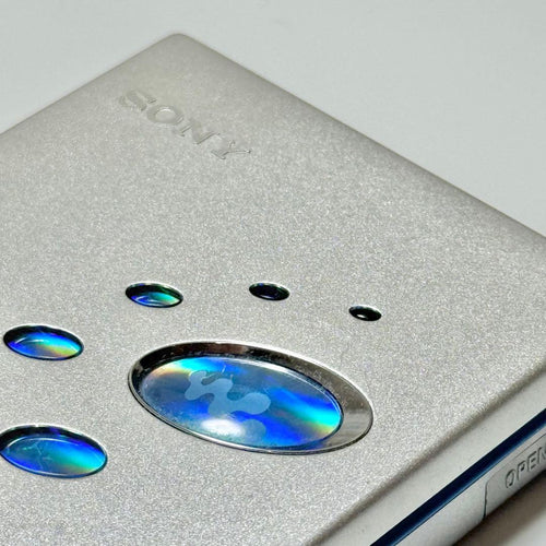 Sony Portable Md Player Walkman Mz-E520