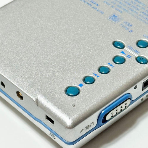 Sony Portable Md Player Walkman Mz-E520