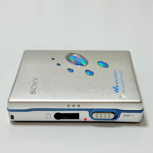 Sony Portable Md Player Walkman Mz-E520