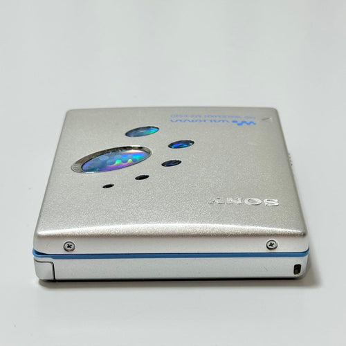 Sony Portable Md Player Walkman Mz-E520