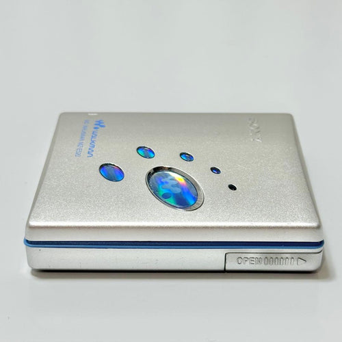 Sony Portable Md Player Walkman Mz-E520