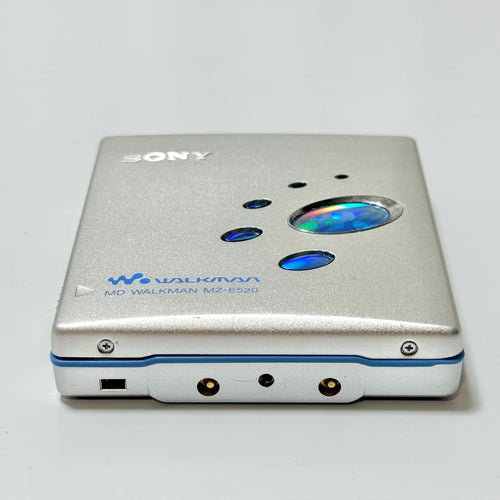 Sony Portable Md Player Walkman Mz-E520