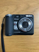 Nikon Compact Digital Camera Coolpix P50
