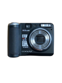 Nikon Compact Digital Camera Coolpix P50