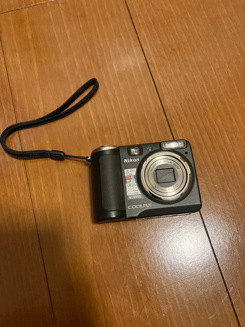 Nikon Compact Digital Camera Coolpix P50