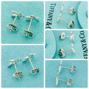 Tiffany Earrings (Pairs) 925 Sv925