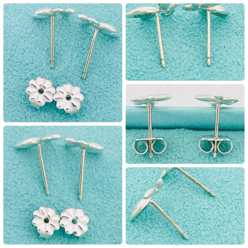 Tiffany Earrings (Pairs) 925 Sv925