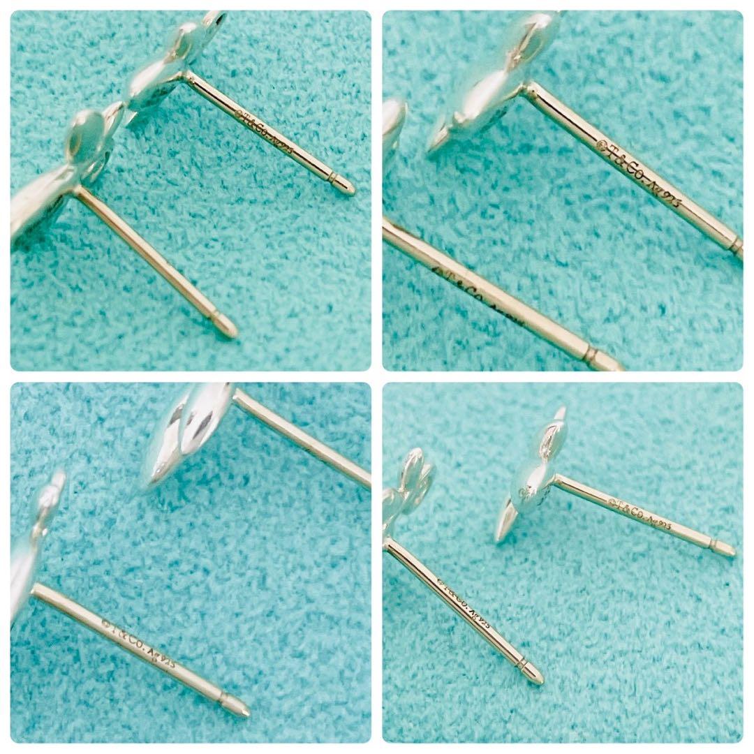 Tiffany Earrings (Pairs) 925 Sv925