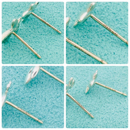 Tiffany Earrings (Pairs) 925 Sv925