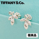 Tiffany Earrings (Pairs) 925 Sv925