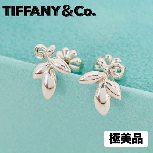 Tiffany Earrings (Pairs) 925 Sv925