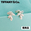 Tiffany Earrings (Pairs) 925 Sv925