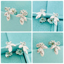 Tiffany Earrings (Pairs) 925 Sv925
