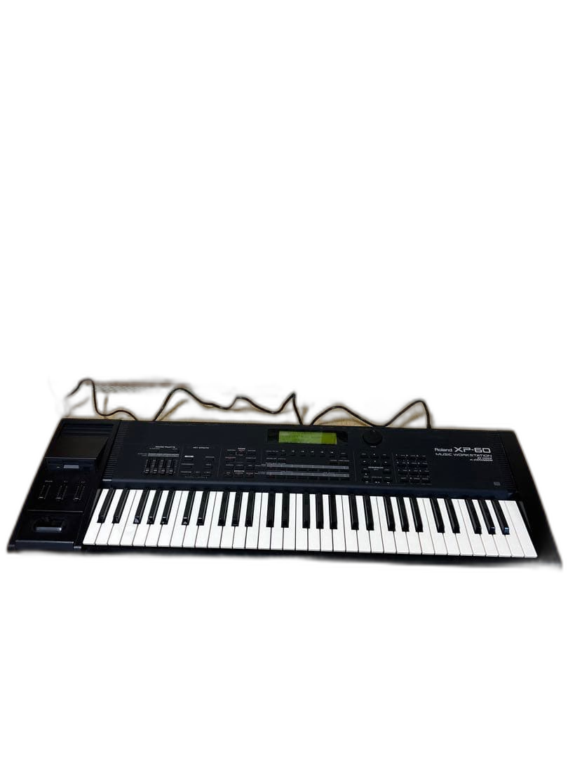 Roland Analog Synthesizer Xp-60