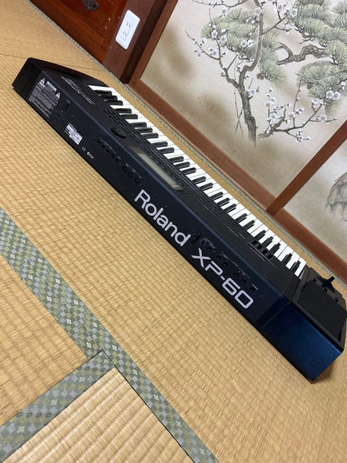 Roland Analog Synthesizer Xp-60