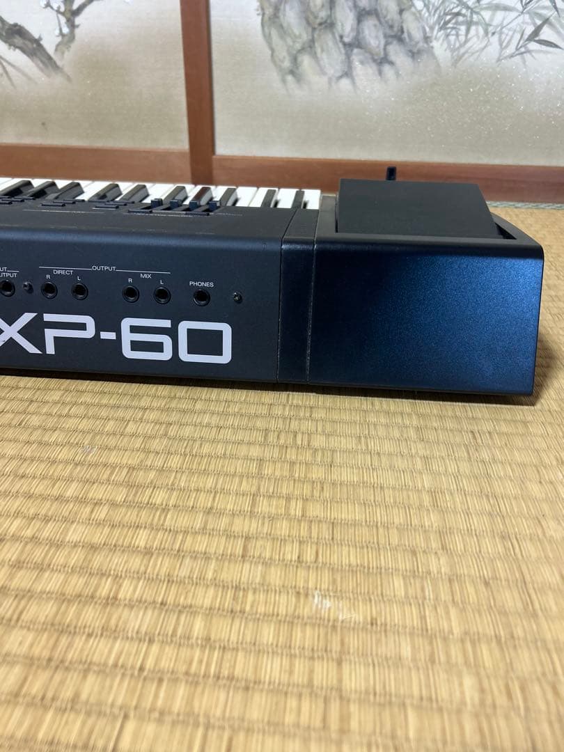 Roland Analog Synthesizer Xp-60