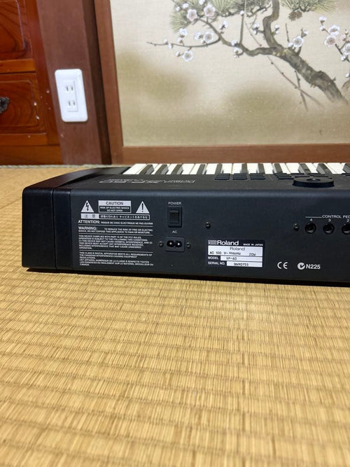Roland Analog Synthesizer Xp-60