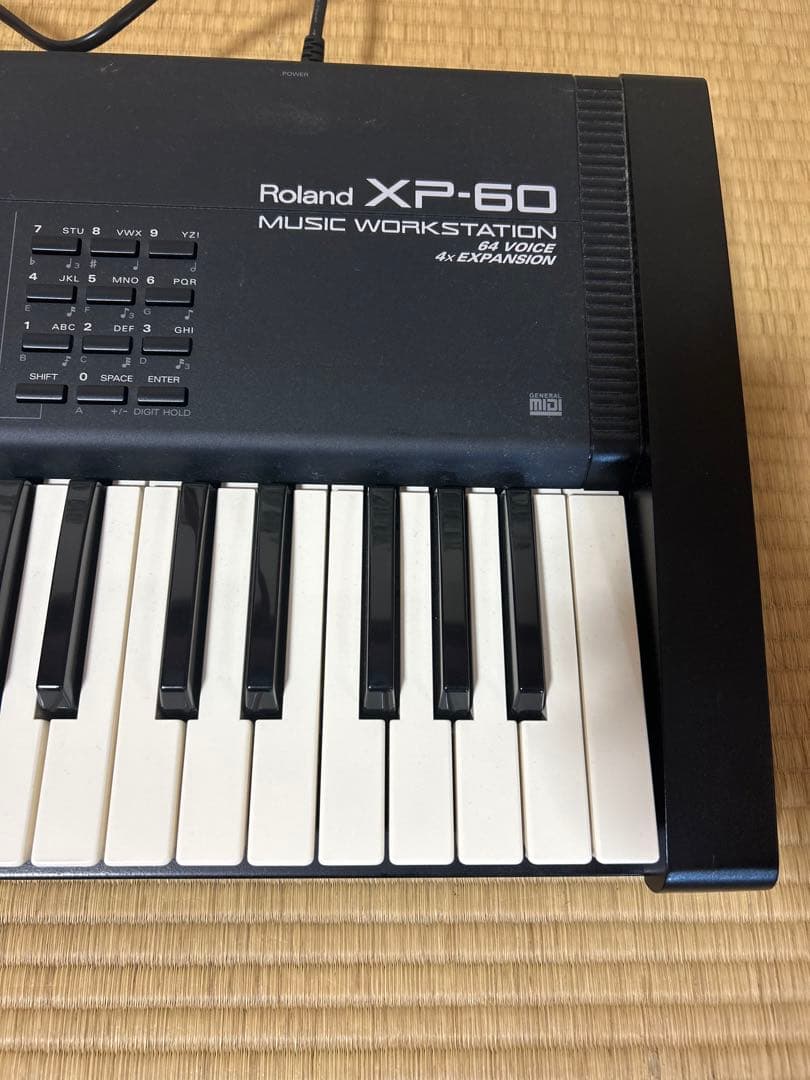 Roland Analog Synthesizer Xp-60