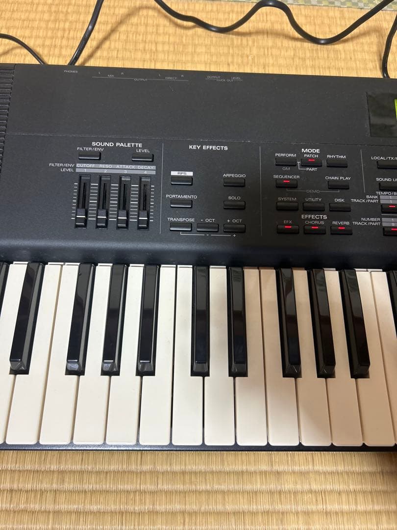 Roland Analog Synthesizer Xp-60