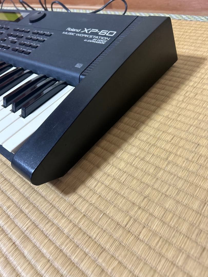 Roland Analog Synthesizer Xp-60