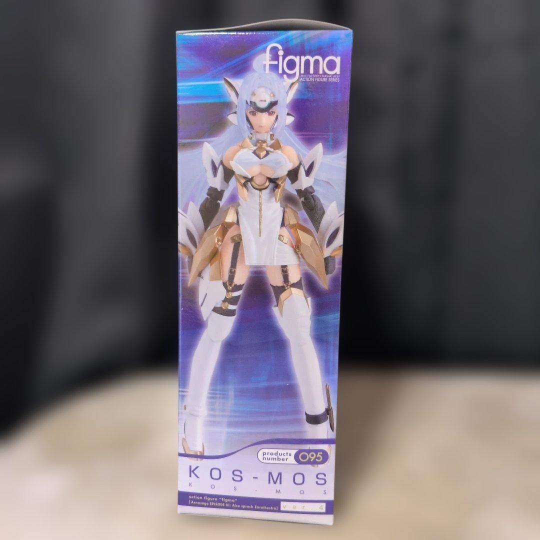 Good Smile Company Game Characters Figma Kos-Mos Ver.4