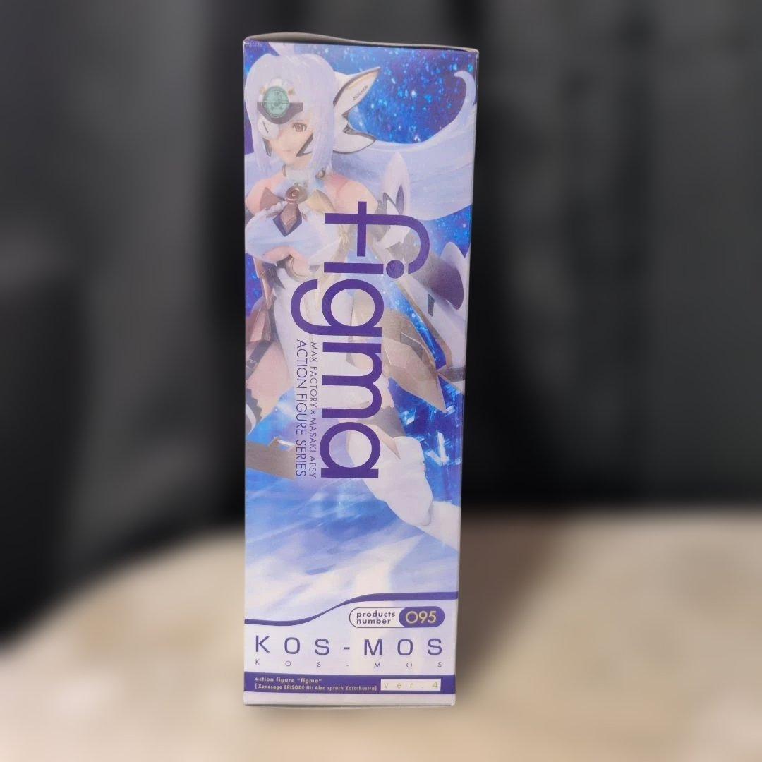 Good Smile Company Game Characters Figma Kos-Mos Ver.4