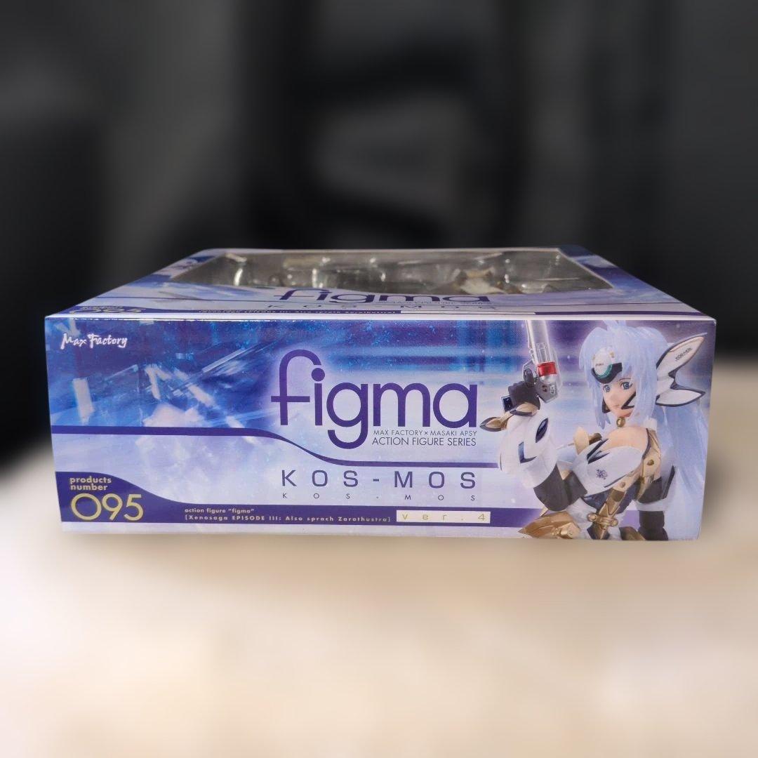 Good Smile Company Game Characters Figma Kos-Mos Ver.4