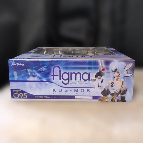 Good Smile Company Game Characters Figma Kos-Mos Ver.4
