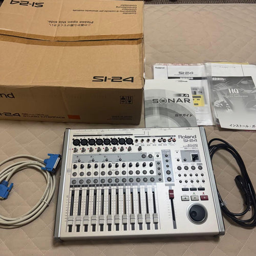 Roland Interface Si-24