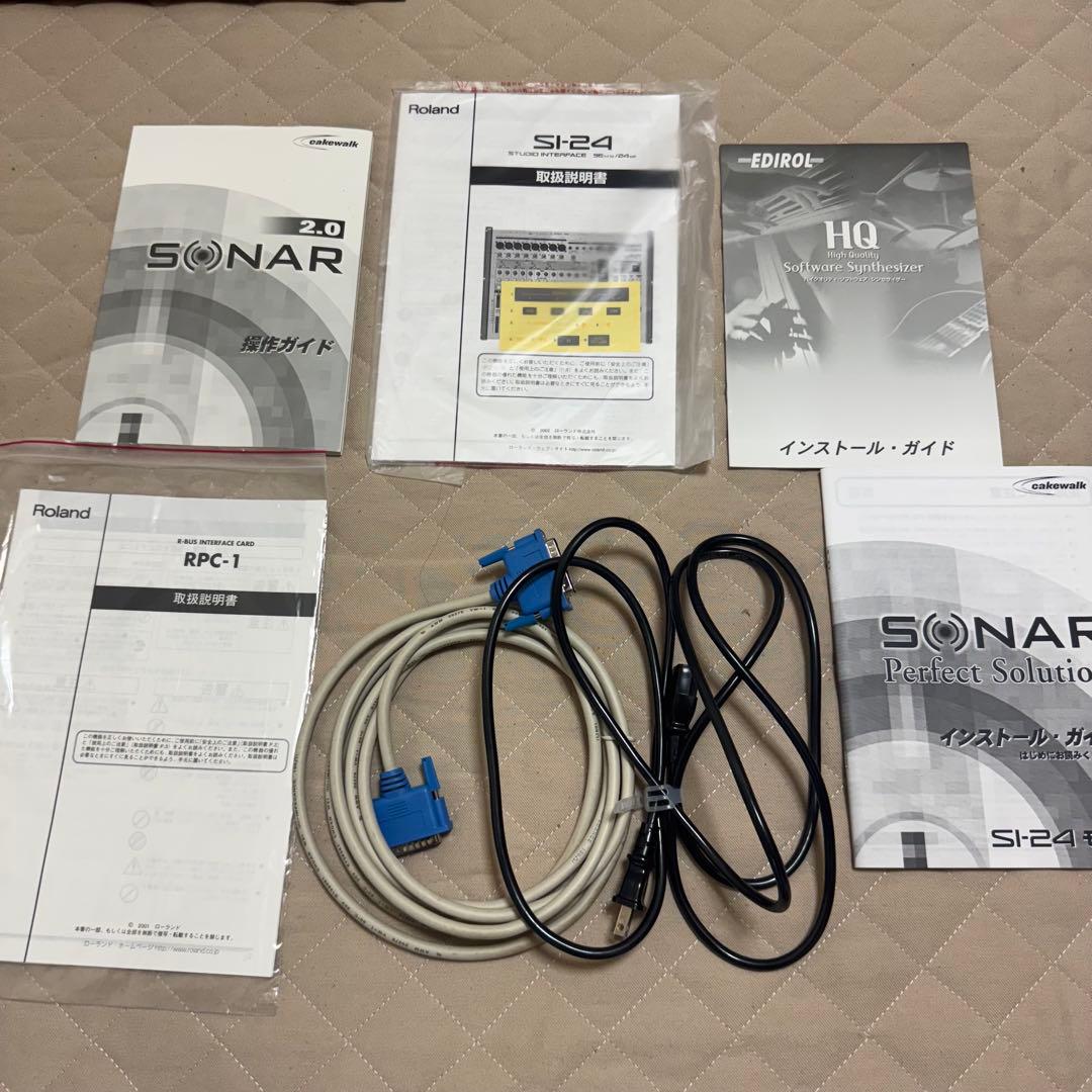 Roland Interface Si-24