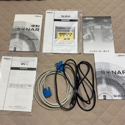 Roland Interface Si-24