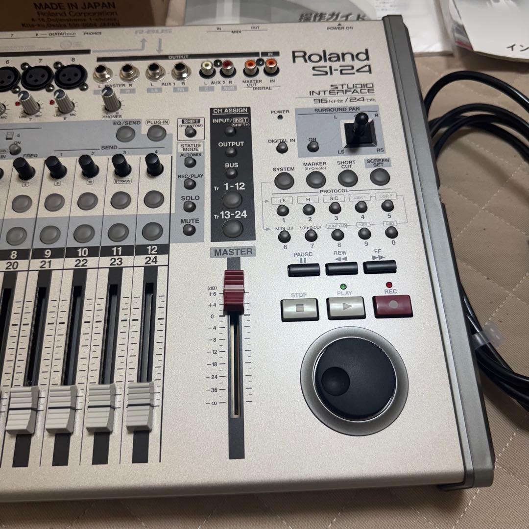 Roland Interface Si-24