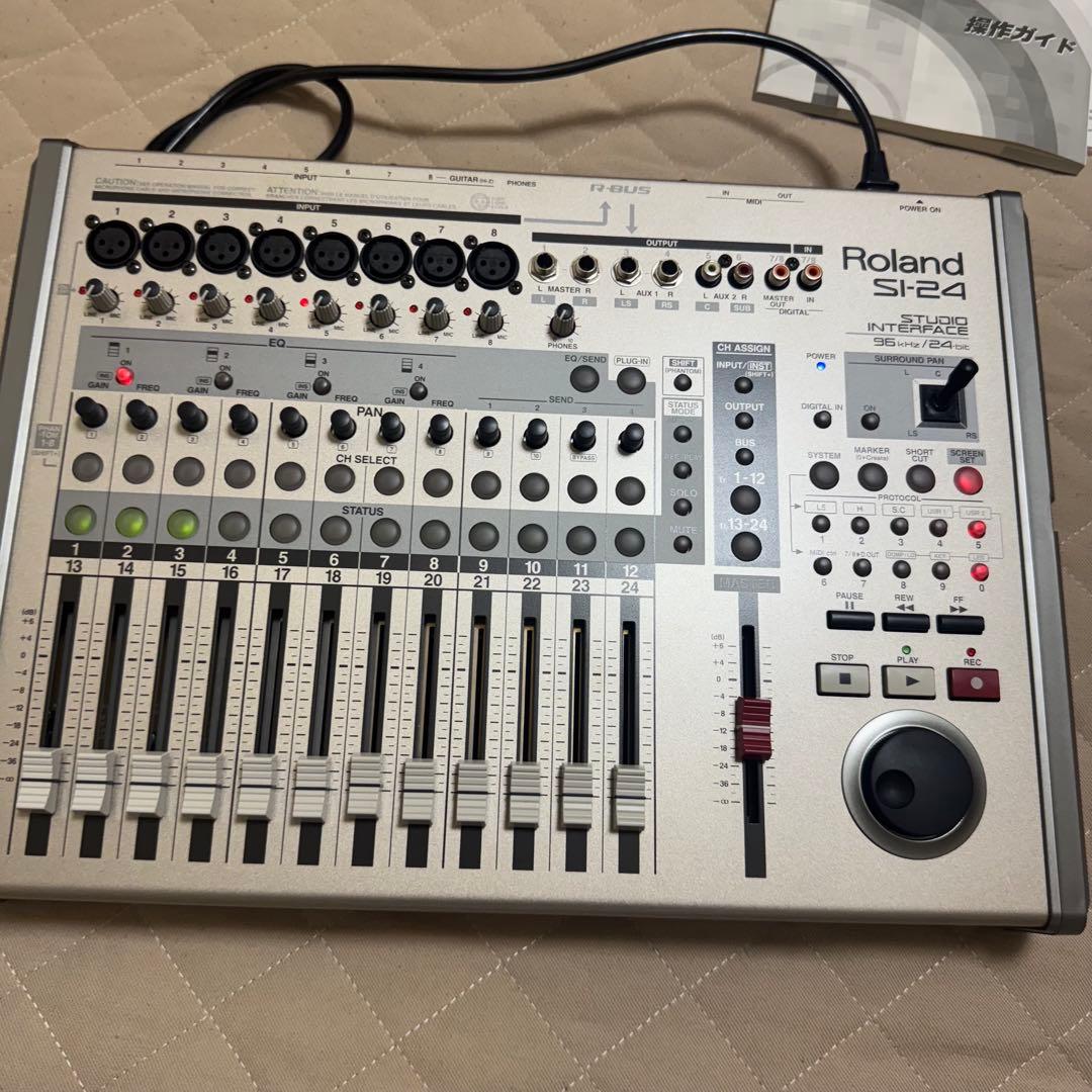 Roland Interface Si-24