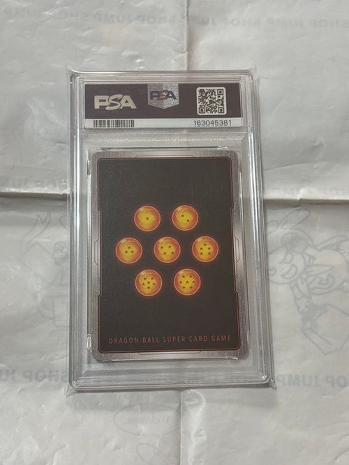 Fusion World Psa 10 Dbfw Fs11-07 Sr