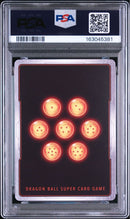 Fusion World Psa 10 Dbfw Fs11-07 Sr