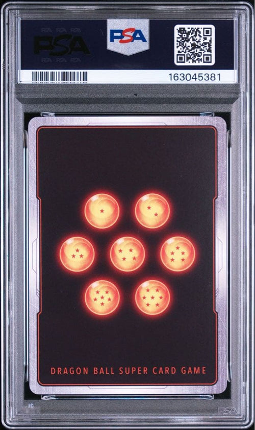 Fusion World Psa 10 Dbfw Fs11-07 Sr