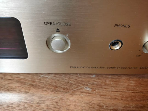 Denon Cd Sacd Players Dcd-1650Ar Pu