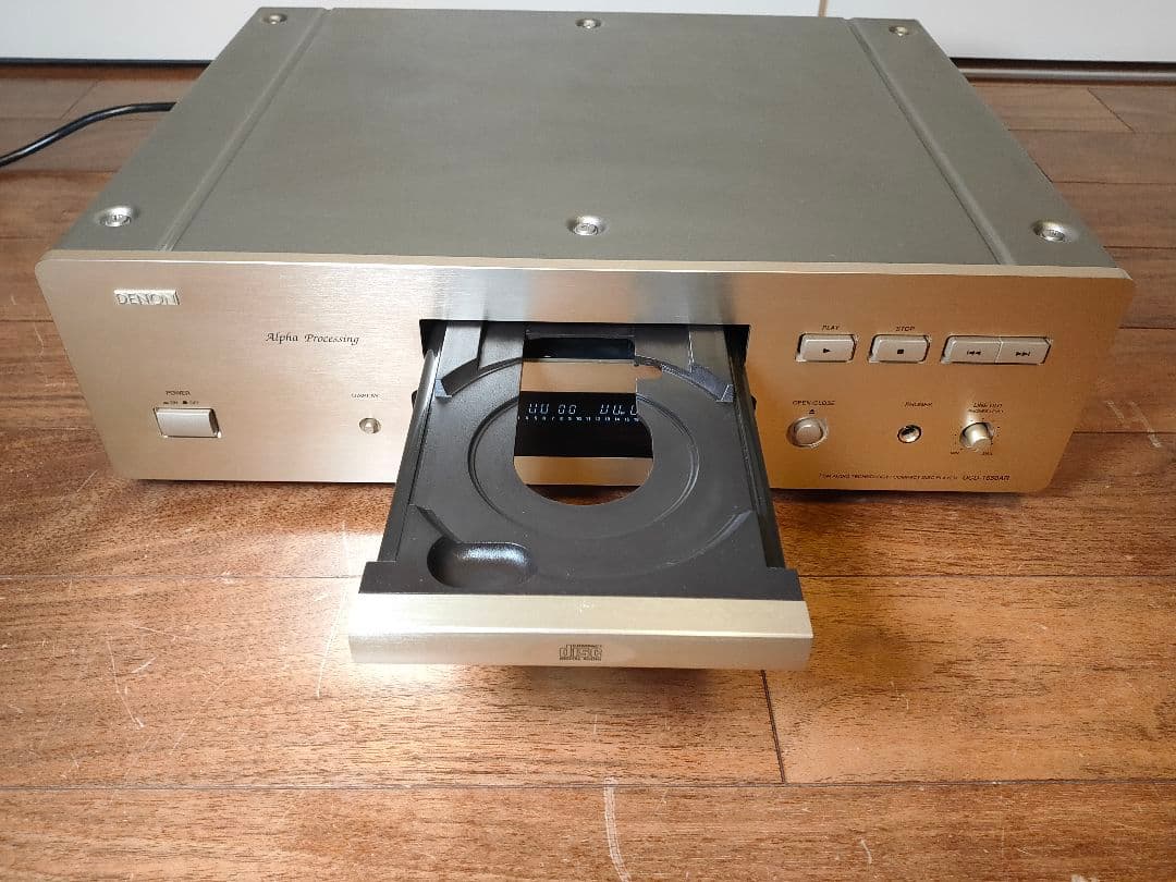 Denon Cd Sacd Players Dcd-1650Ar Pu