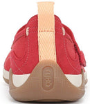 Sneakers Ryka Womens Era Low Profile Mary Jane Sneakersalsa Red