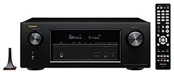 Amplifier Body Denon Av 7.2Ch Dolby Atmos Dts:X Hdcp2.2 Wi-Fi/Bluetooth