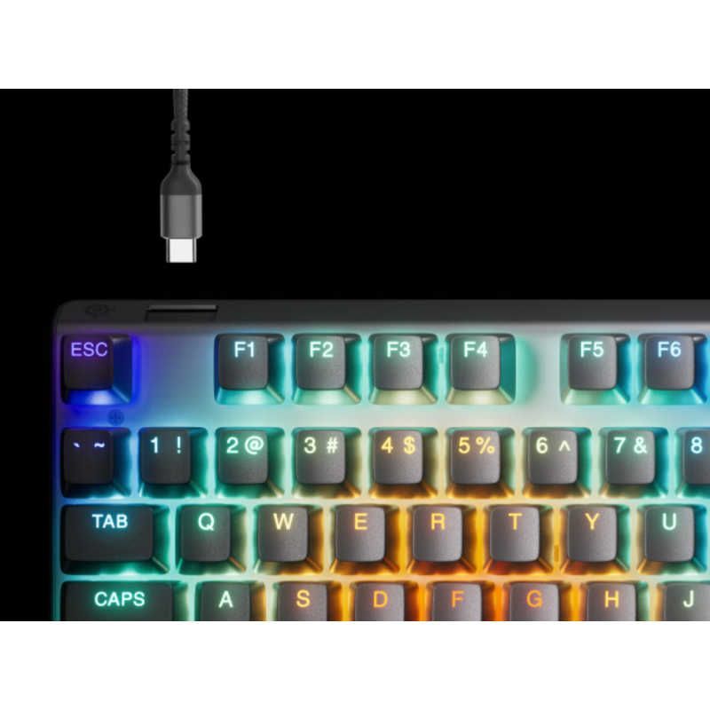 Steelseries Keyboard Body Apex Pro Gen 3 Jp /Usb (Type-C) 64665J