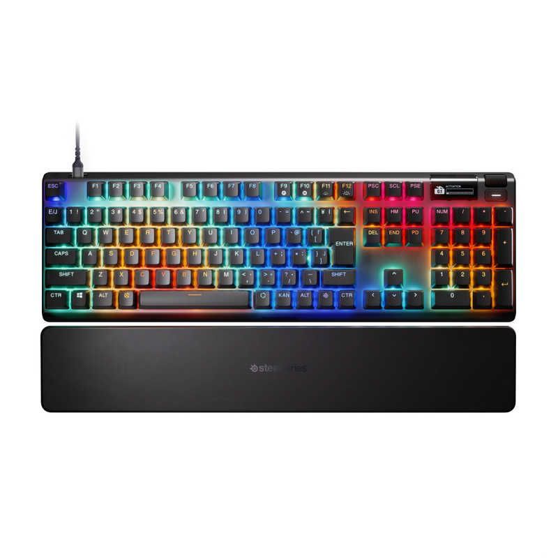 Steelseries Keyboard Body Apex Pro Gen 3 Jp /Usb (Type-C) 64665J