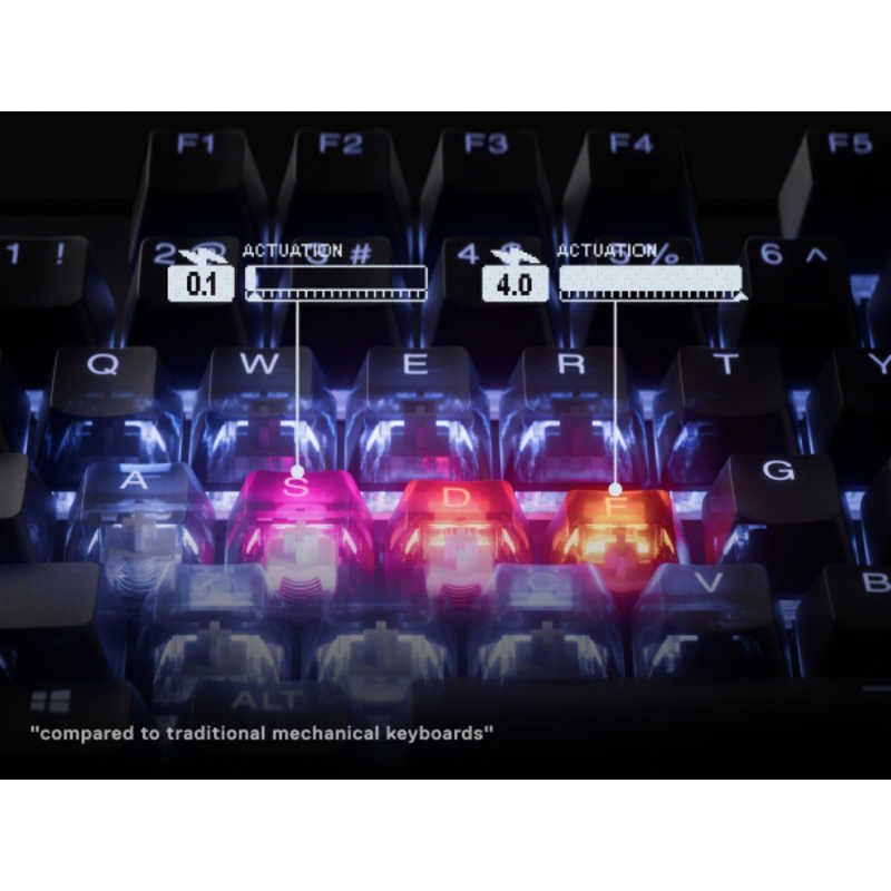 Steelseries Keyboard Body Apex Pro Gen 3 Jp /Usb (Type-C) 64665J