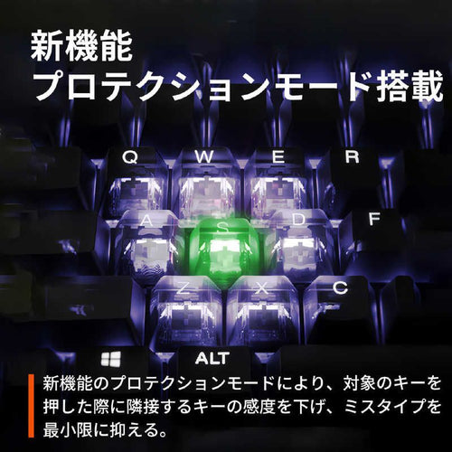 Steelseries Keyboard Body Apex Pro Gen 3 Jp /Usb (Type-C) 64665J
