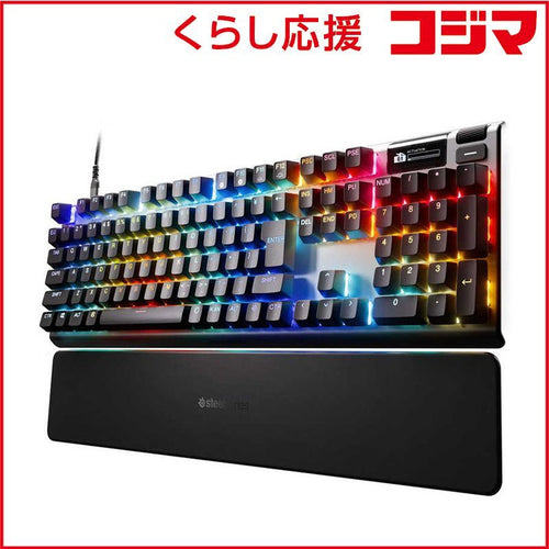 Steelseries Keyboard Body Apex Pro Gen 3 Jp /Usb (Type-C) 64665J